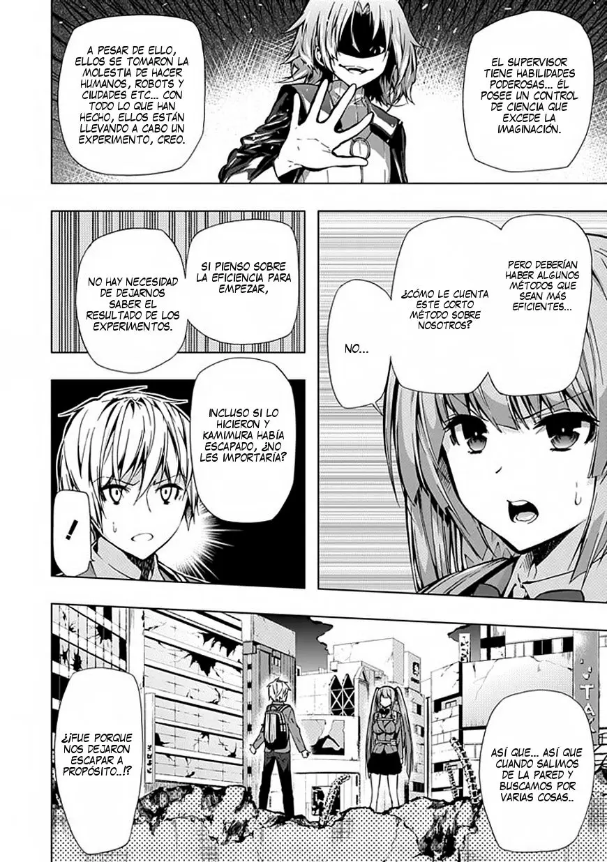 Classmate Kamimura Yuuka Wa Kou Itta (2011) - Capítulo 24 - Página 32 - LectorTMOo