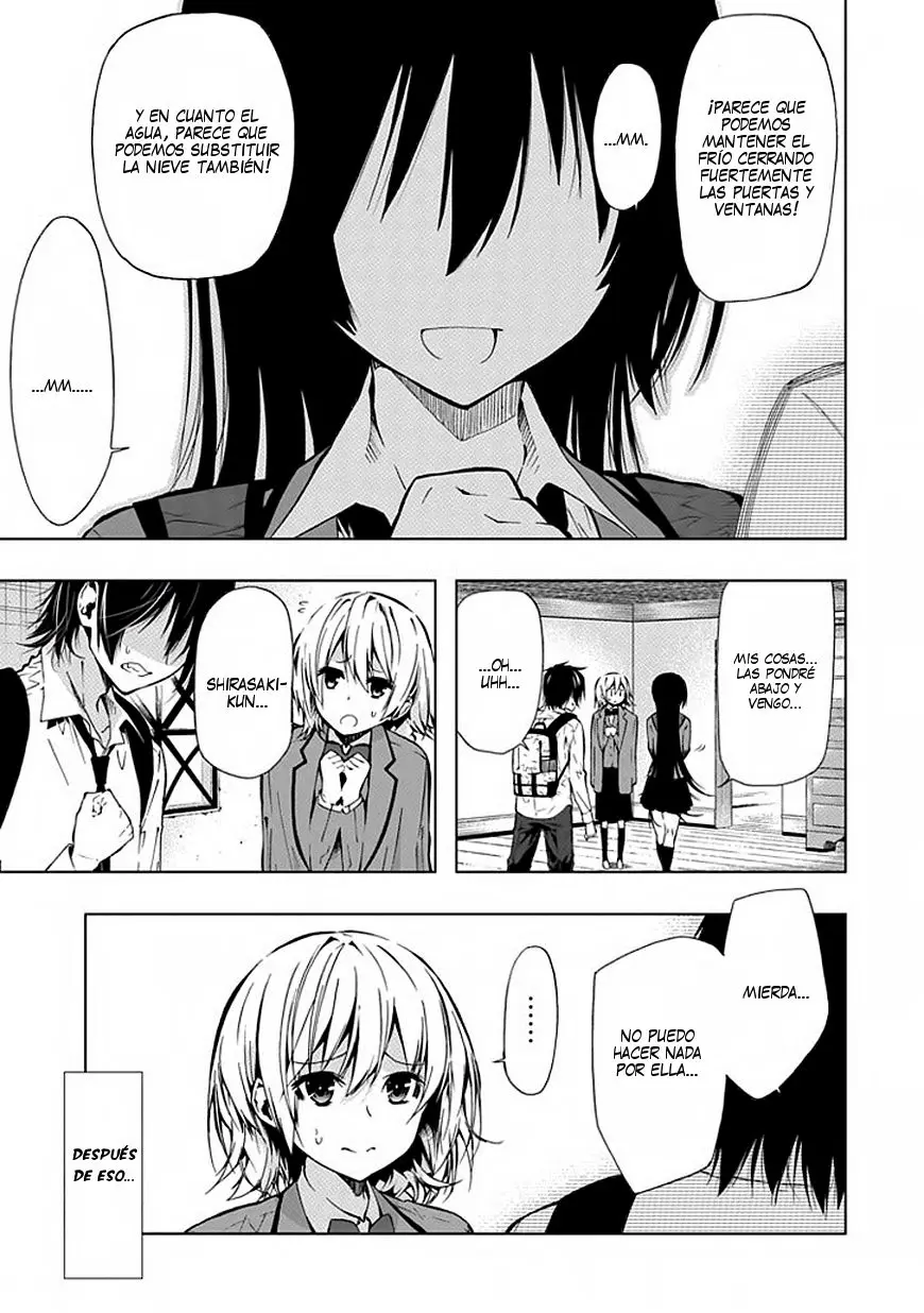 Classmate Kamimura Yuuka Wa Kou Itta (2011) - Capítulo 24 - Página 35 - LectorTMOo