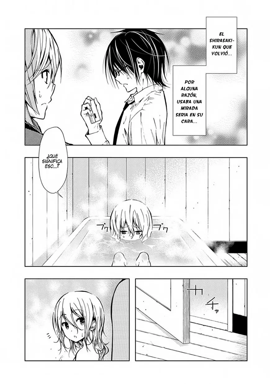 Classmate Kamimura Yuuka Wa Kou Itta (2011) - Capítulo 24 - Página 37 - LectorTMOo