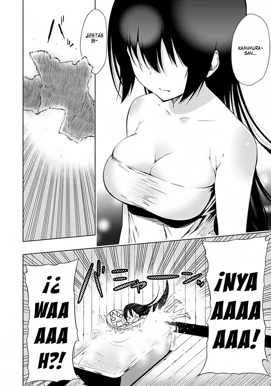Classmate Kamimura Yuuka Wa Kou Itta (2011) - Capítulo 24 - Página 38 - LectorTMOo