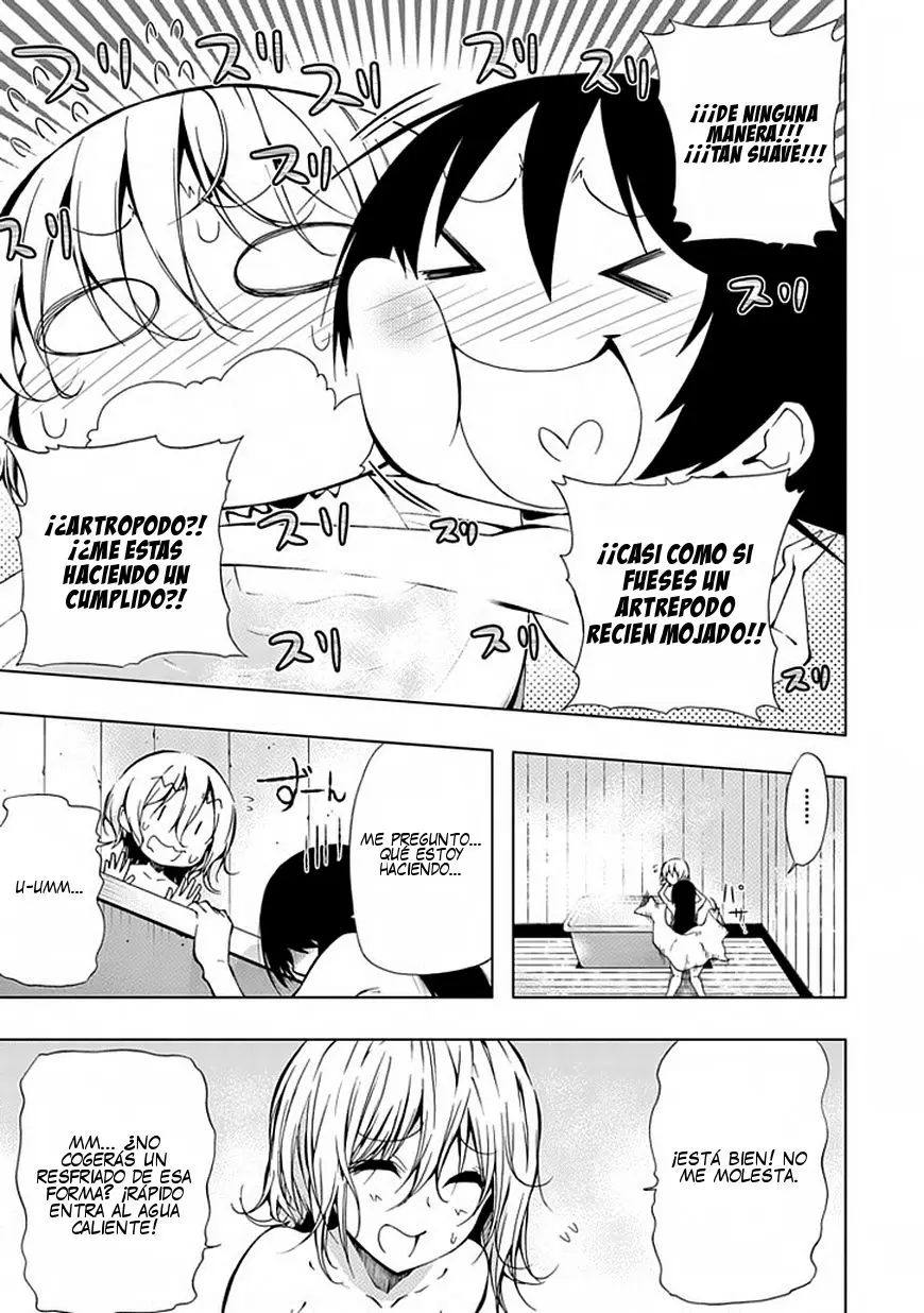 Classmate Kamimura Yuuka Wa Kou Itta (2011) - Capítulo 24 - Página 39 - LectorTMOo