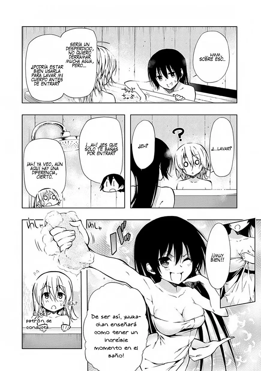Classmate Kamimura Yuuka Wa Kou Itta (2011) - Capítulo 24 - Página 40 - LectorTMOo