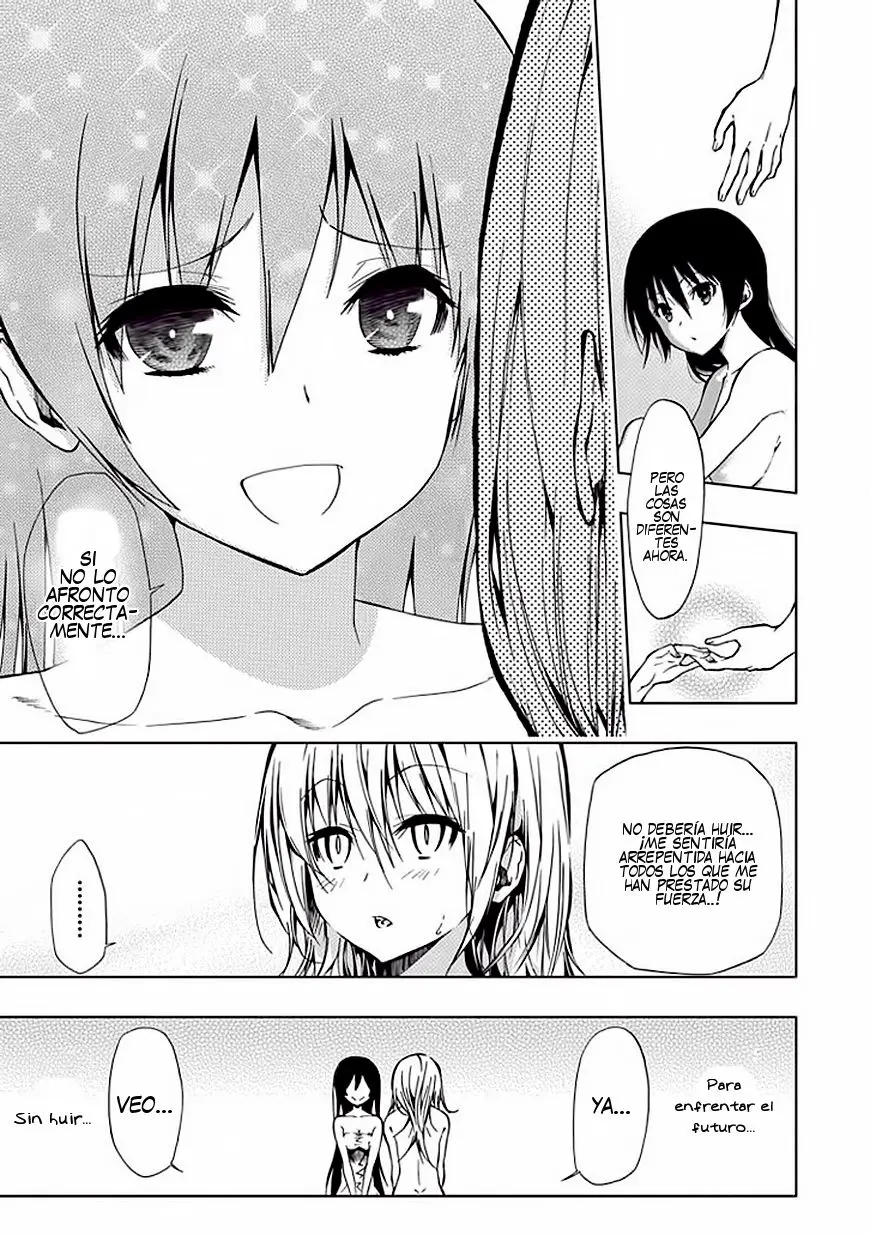 Classmate Kamimura Yuuka Wa Kou Itta (2011) - Capítulo 24 - Página 43 - LectorTMOo