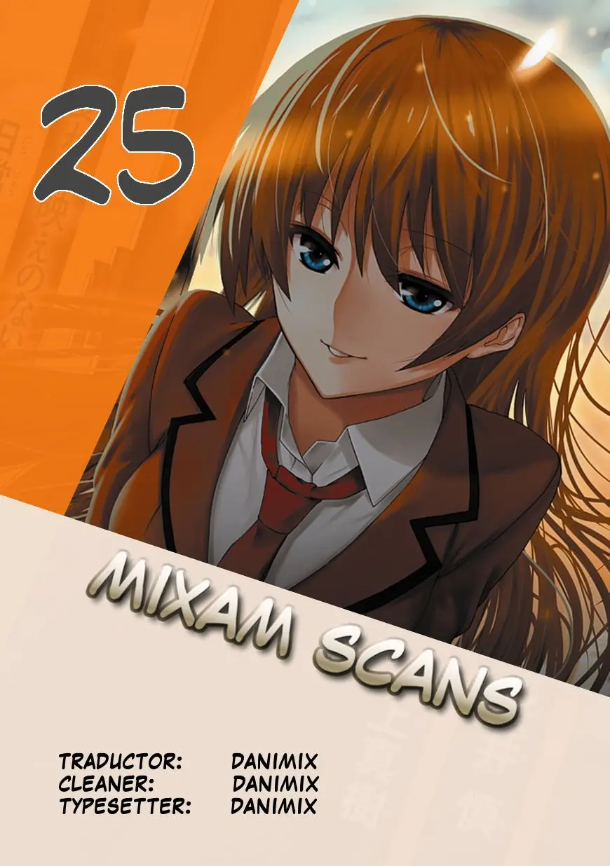 Classmate Kamimura Yuuka Wa Kou Itta (2011) - Capítulo 25 - Página 1 - LectorTMOo