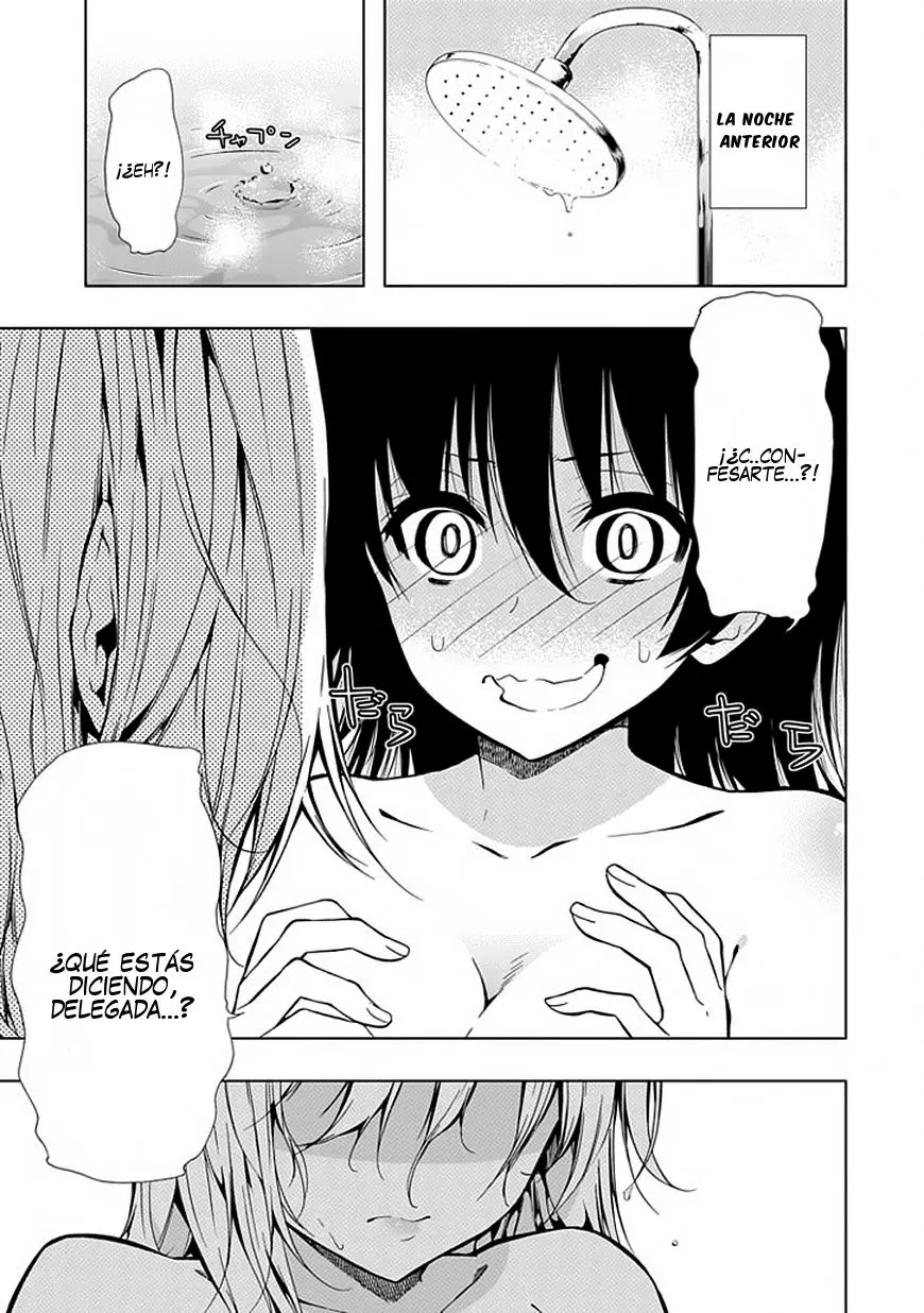 Classmate Kamimura Yuuka Wa Kou Itta (2011) - Capítulo 25 - Página 4 - LectorTMOo