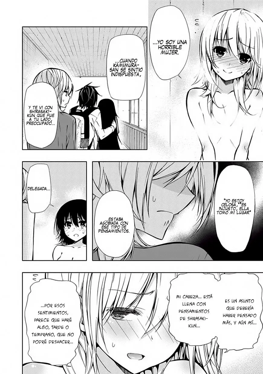 Classmate Kamimura Yuuka Wa Kou Itta (2011) - Capítulo 25 - Página 5 - LectorTMOo