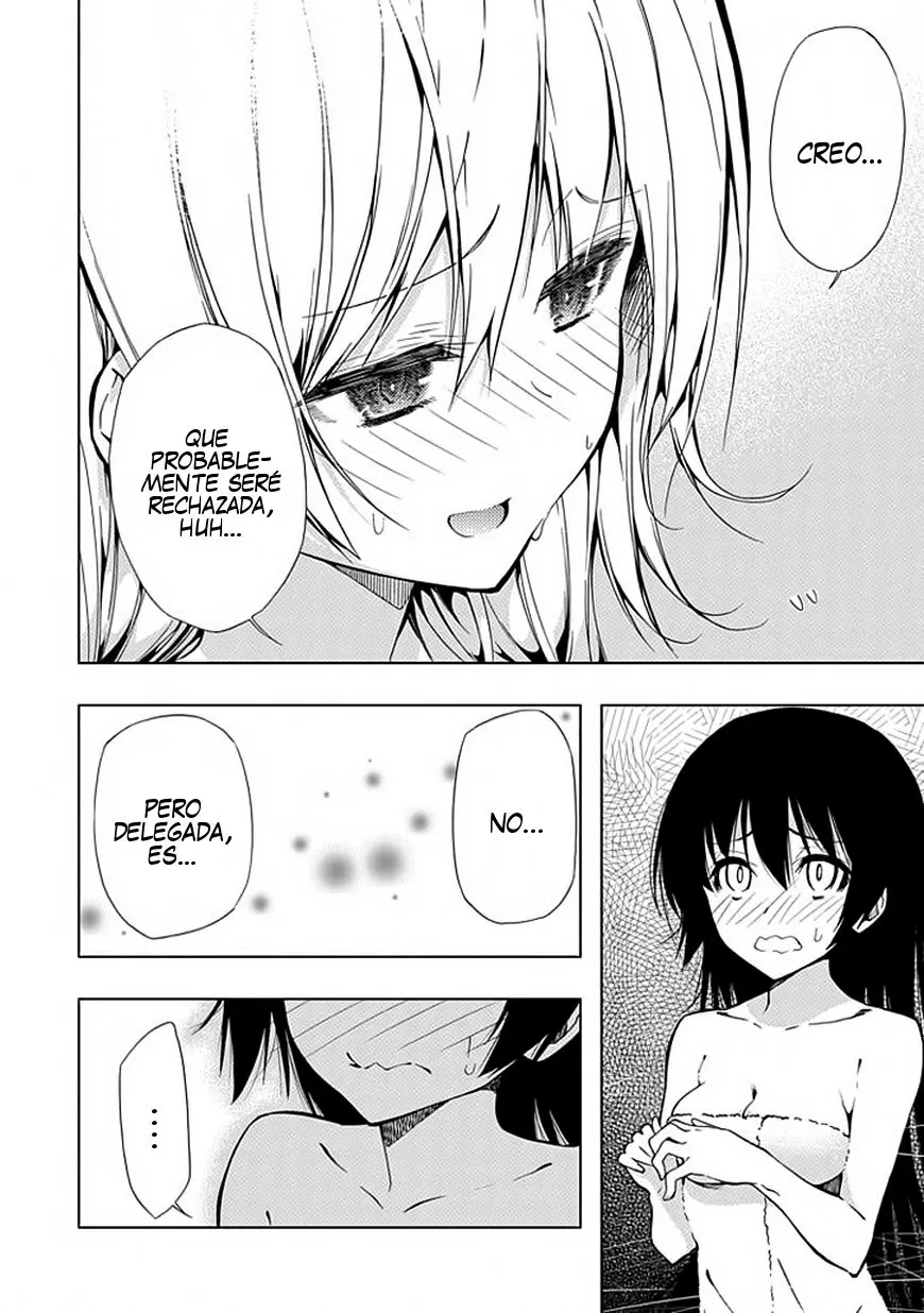 Classmate Kamimura Yuuka Wa Kou Itta (2011) - Capítulo 25 - Página 7 - LectorTMOo