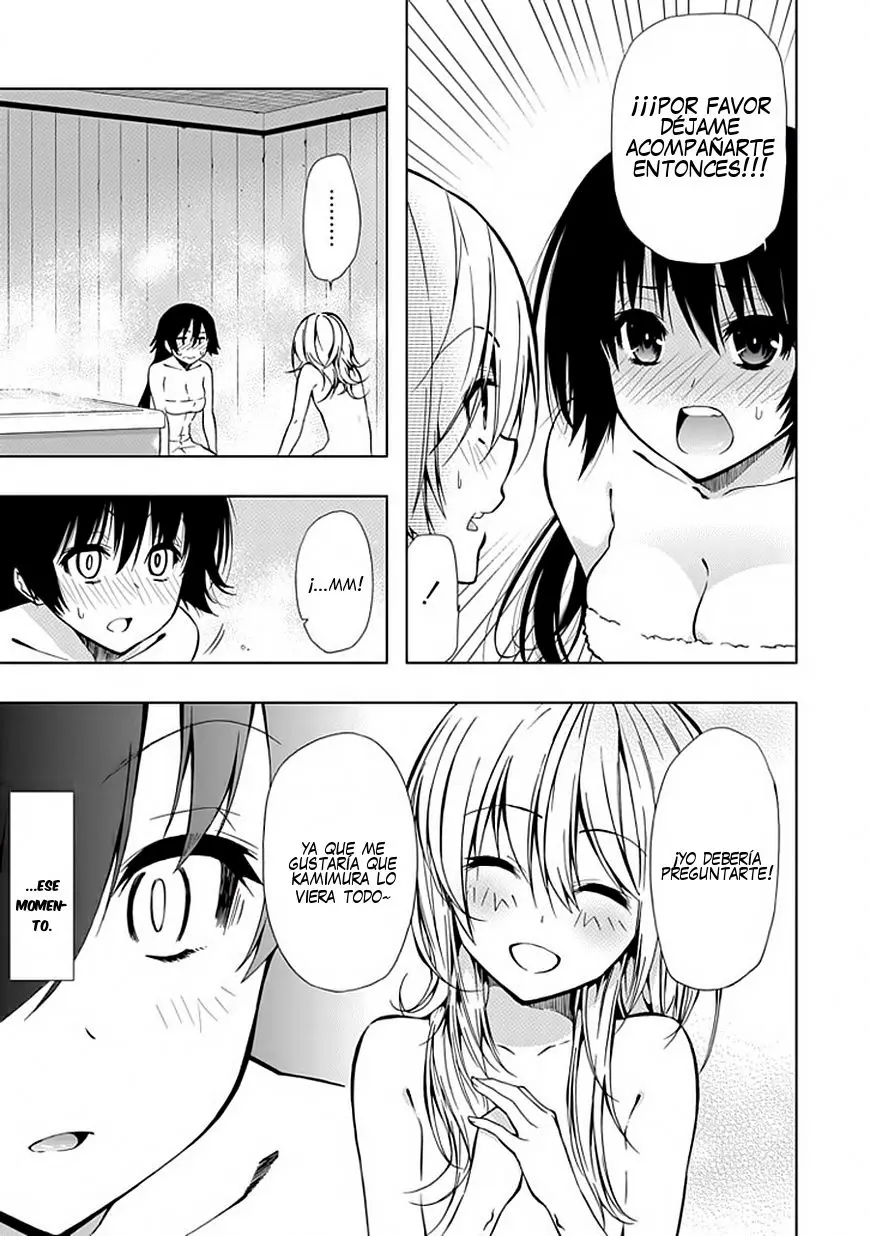 Classmate Kamimura Yuuka Wa Kou Itta (2011) - Capítulo 25 - Página 8 - LectorTMOo