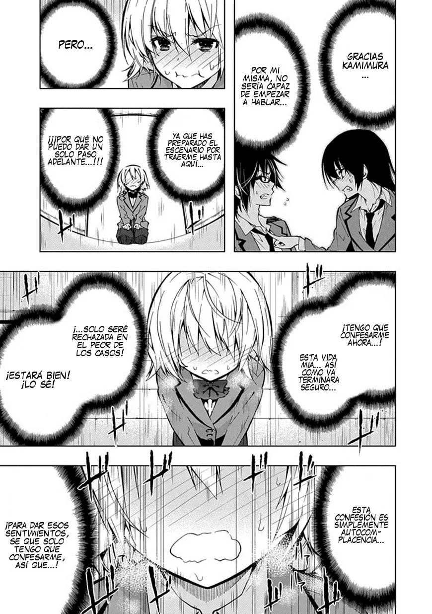 Classmate Kamimura Yuuka Wa Kou Itta (2011) - Capítulo 25 - Página 10 - LectorTMOo