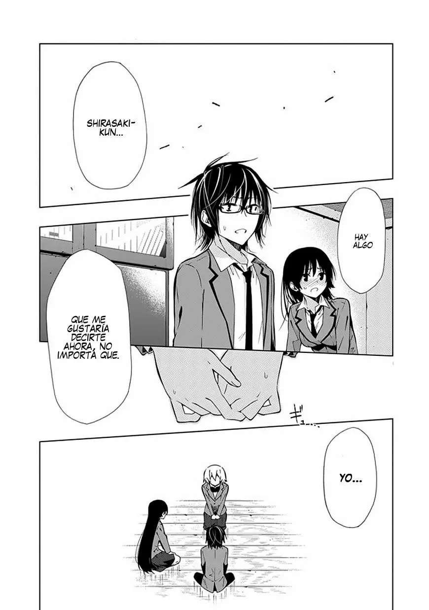 Classmate Kamimura Yuuka Wa Kou Itta (2011) - Capítulo 25 - Página 12 - LectorTMOo