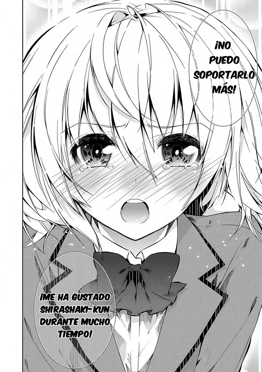 Classmate Kamimura Yuuka Wa Kou Itta (2011) - Capítulo 25 - Página 13 - LectorTMOo