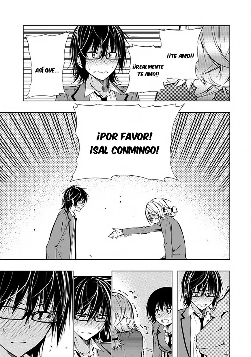Classmate Kamimura Yuuka Wa Kou Itta (2011) - Capítulo 25 - Página 14 - LectorTMOo