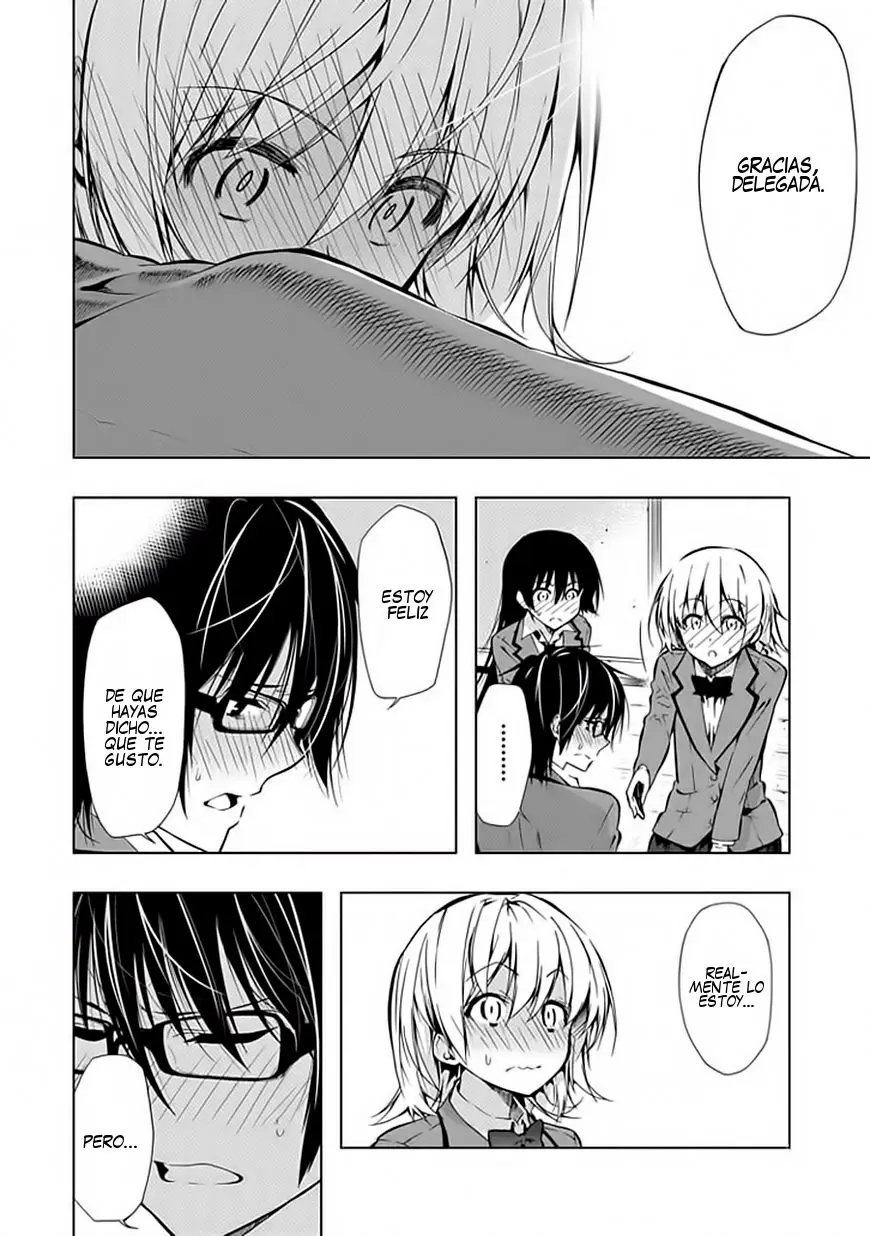 Classmate Kamimura Yuuka Wa Kou Itta (2011) - Capítulo 25 - Página 15 - LectorTMOo