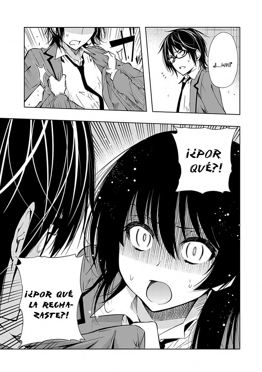 Classmate Kamimura Yuuka Wa Kou Itta (2011) - Capítulo 25 - Página 18 - LectorTMOo
