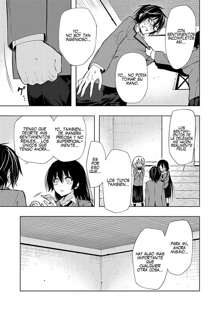 Classmate Kamimura Yuuka Wa Kou Itta (2011) - Capítulo 25 - Página 22 - LectorTMOo