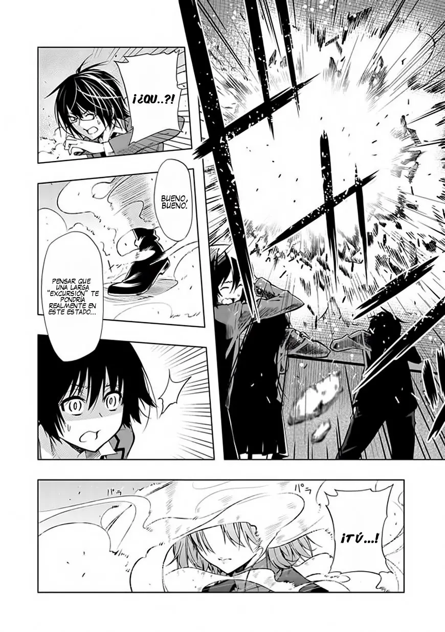 Classmate Kamimura Yuuka Wa Kou Itta (2011) - Capítulo 25 - Página 25 - LectorTMOo