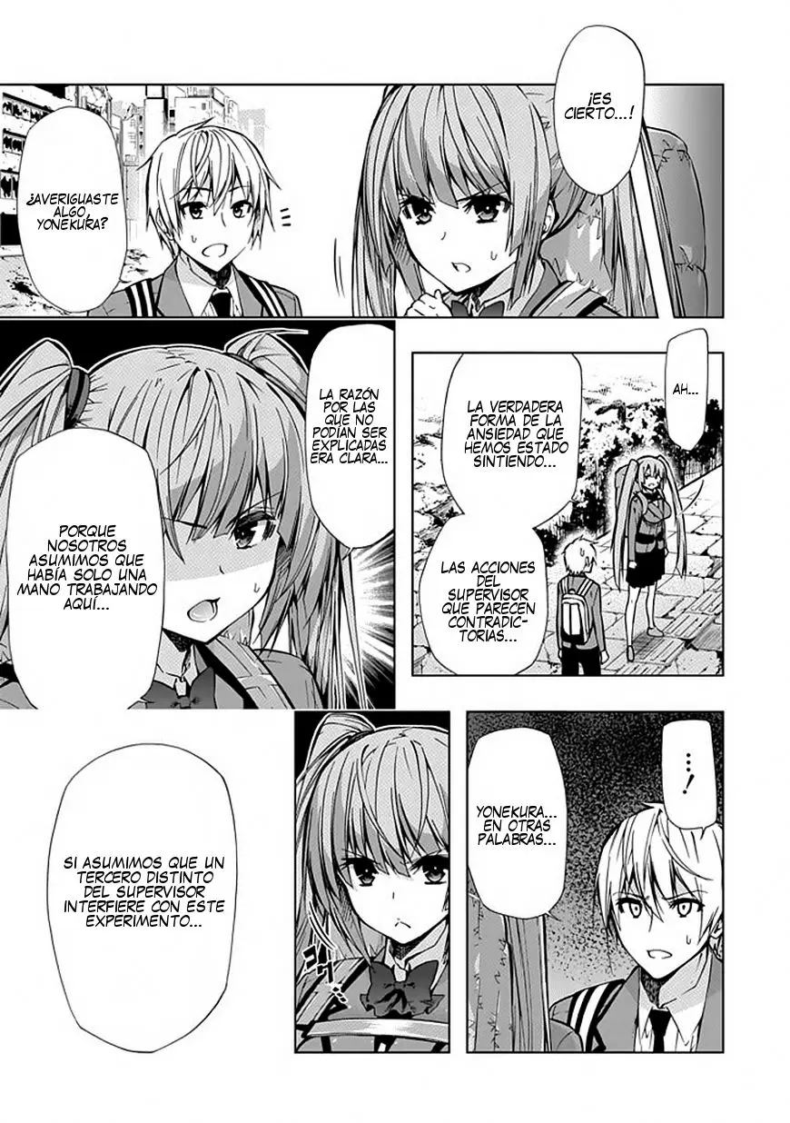 Classmate Kamimura Yuuka Wa Kou Itta (2011) - Capítulo 25 - Página 26 - LectorTMOo