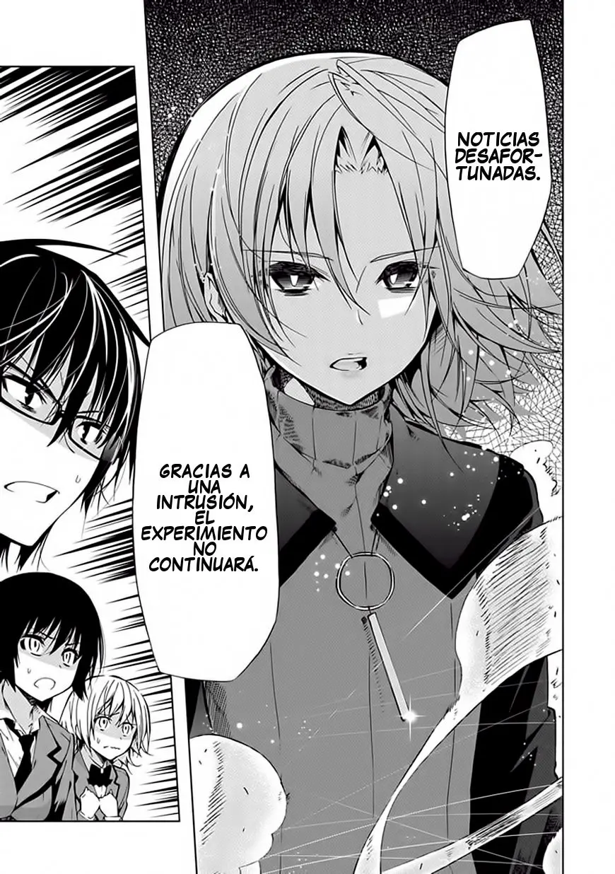 Classmate Kamimura Yuuka Wa Kou Itta (2011) - Capítulo 25 - Página 28 - LectorTMOo