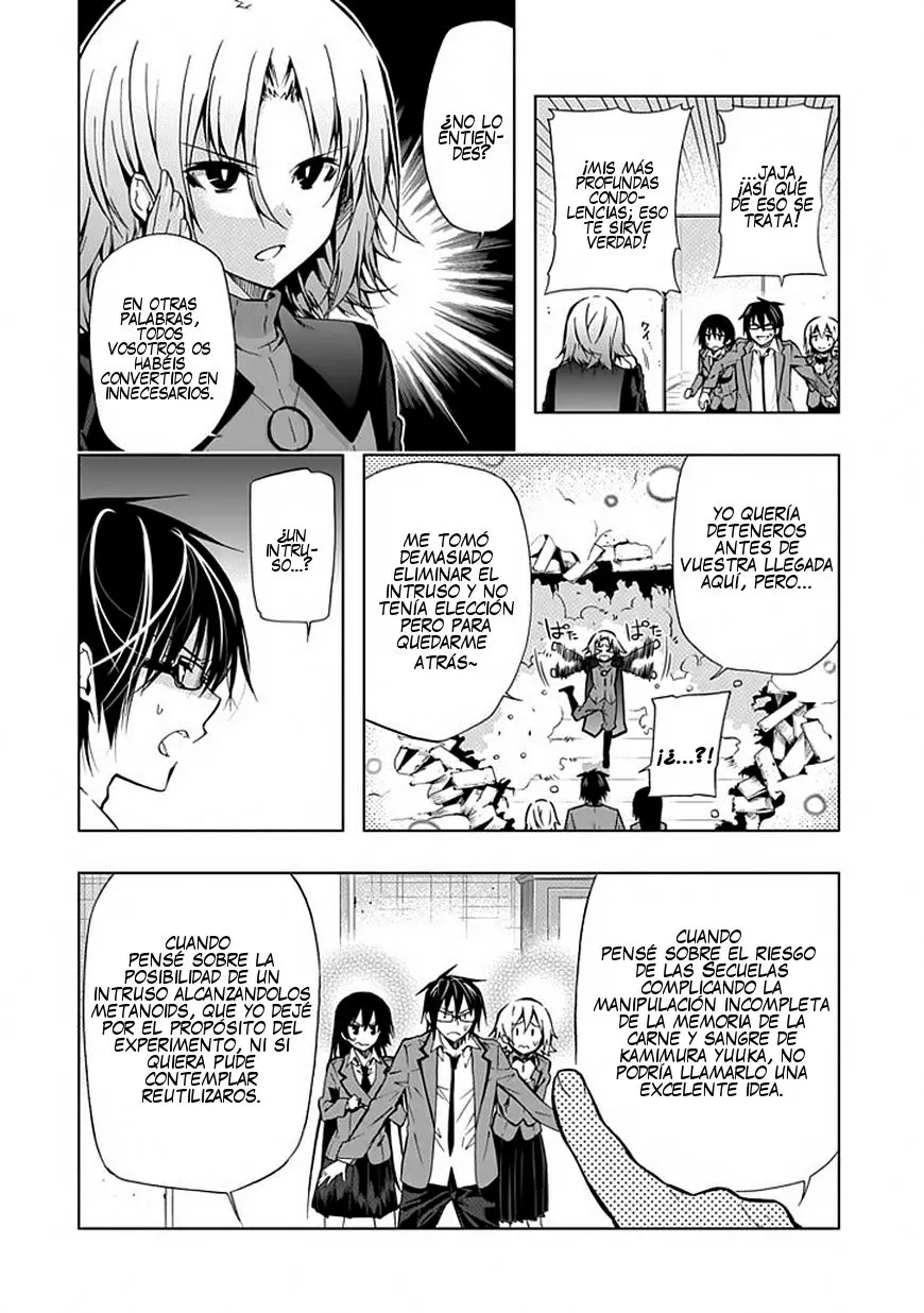 Classmate Kamimura Yuuka Wa Kou Itta (2011) - Capítulo 25 - Página 29 - LectorTMOo