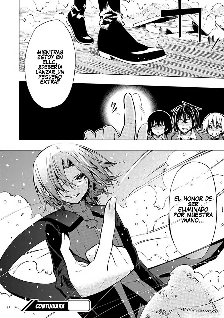 Classmate Kamimura Yuuka Wa Kou Itta (2011) - Capítulo 25 - Página 31 - LectorTMOo