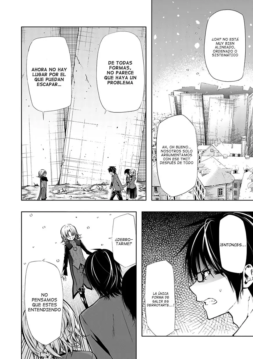 Classmate Kamimura Yuuka Wa Kou Itta (2011) - Capítulo 26 - Página 6 - LectorTMOo