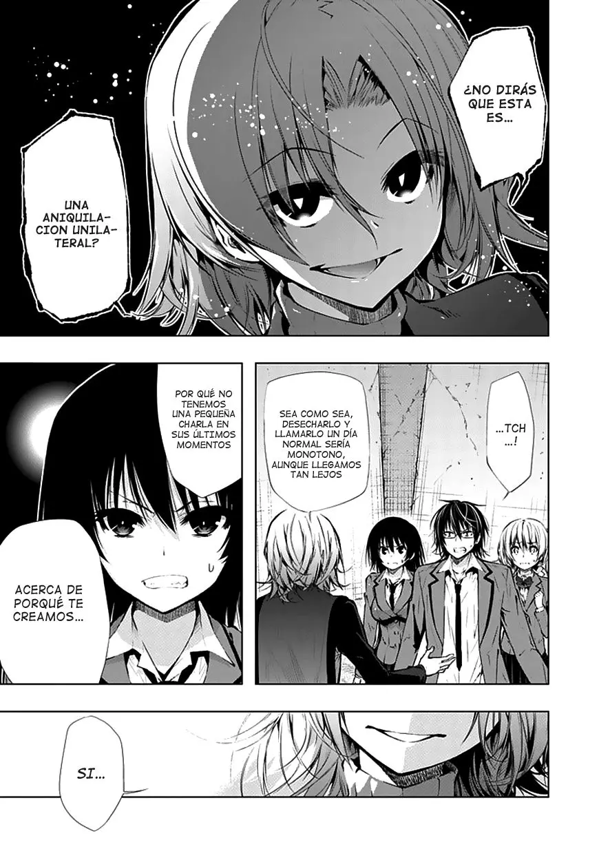 Classmate Kamimura Yuuka Wa Kou Itta (2011) - Capítulo 26 - Página 7 - LectorTMOo