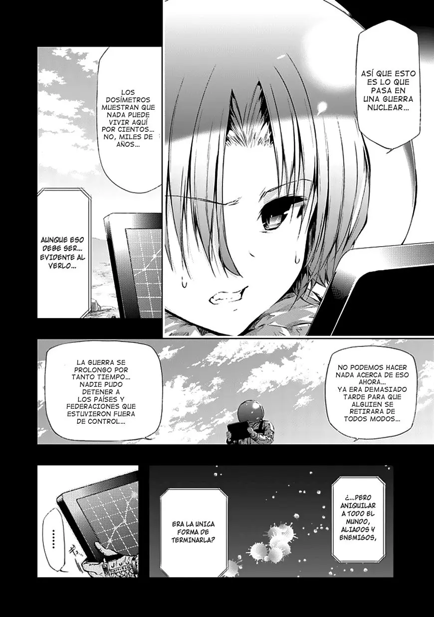 Classmate Kamimura Yuuka Wa Kou Itta (2011) - Capítulo 26 - Página 10 - LectorTMOo