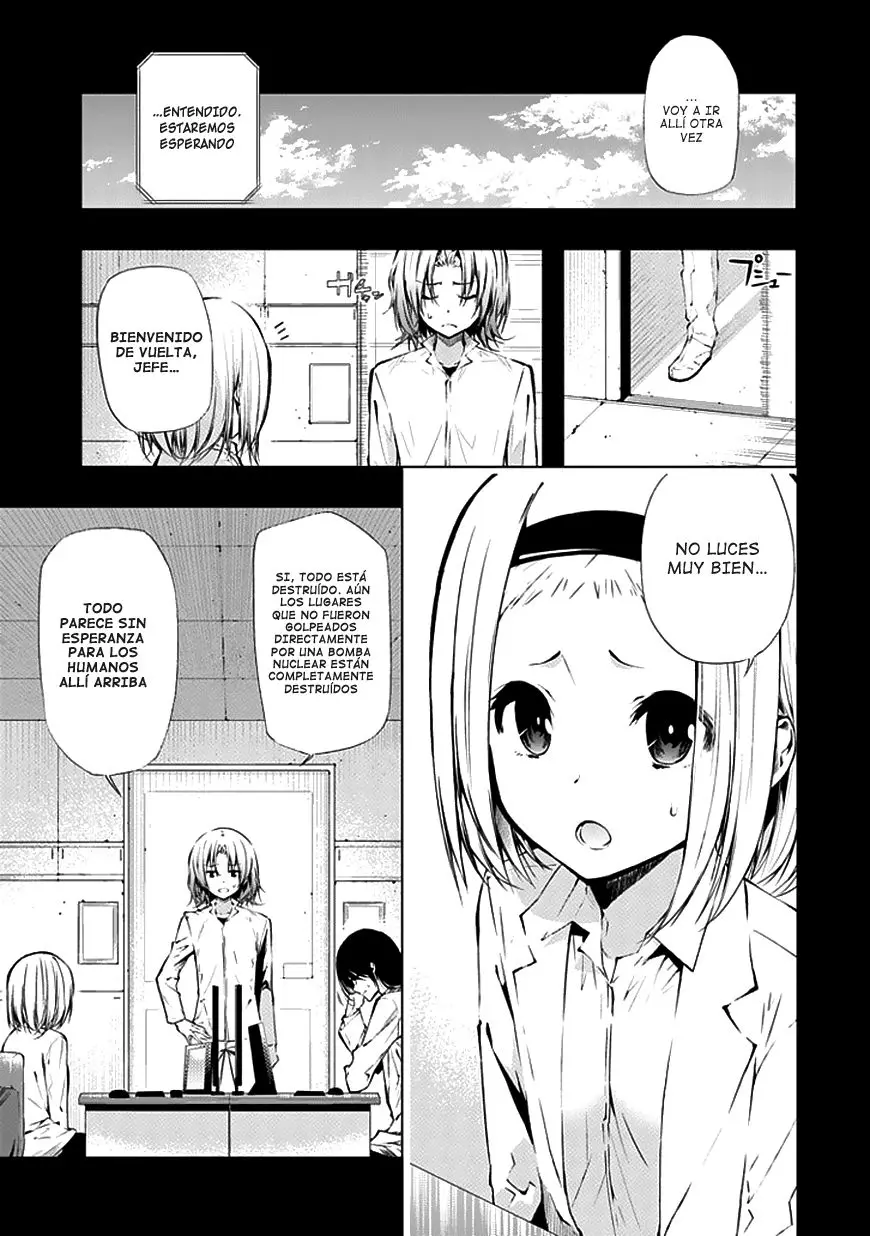 Classmate Kamimura Yuuka Wa Kou Itta (2011) - Capítulo 26 - Página 11 - LectorTMOo