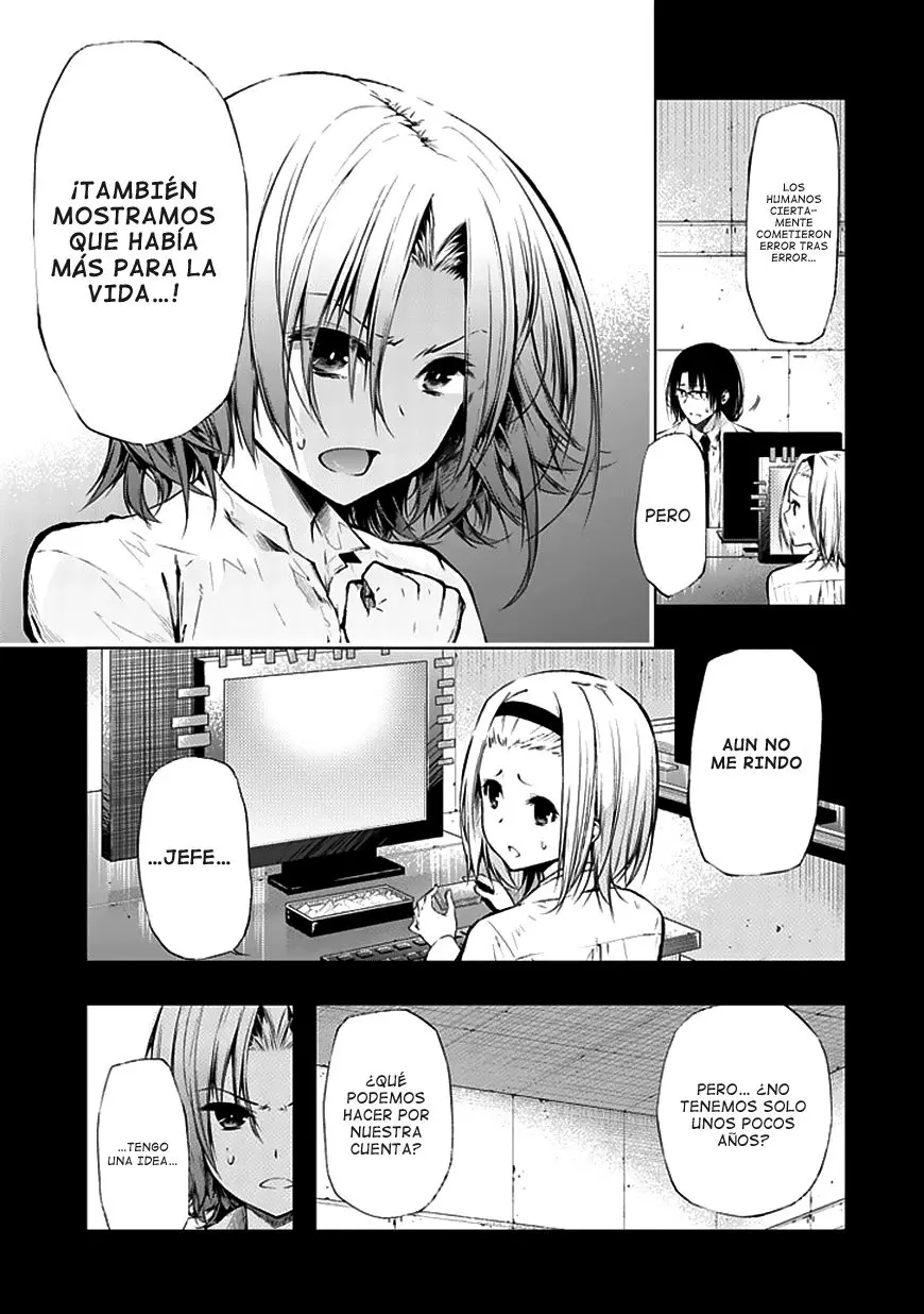 Classmate Kamimura Yuuka Wa Kou Itta (2011) - Capítulo 26 - Página 13 - LectorTMOo