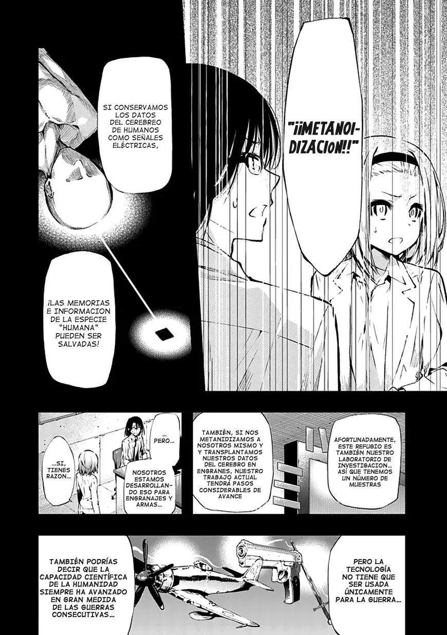 Classmate Kamimura Yuuka Wa Kou Itta (2011) - Capítulo 26 - Página 14 - LectorTMOo