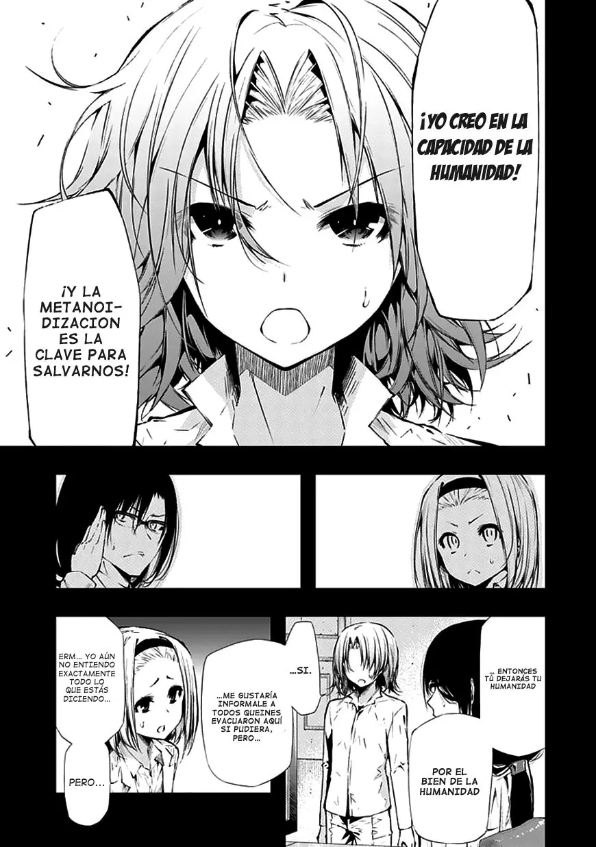 Classmate Kamimura Yuuka Wa Kou Itta (2011) - Capítulo 26 - Página 15 - LectorTMOo