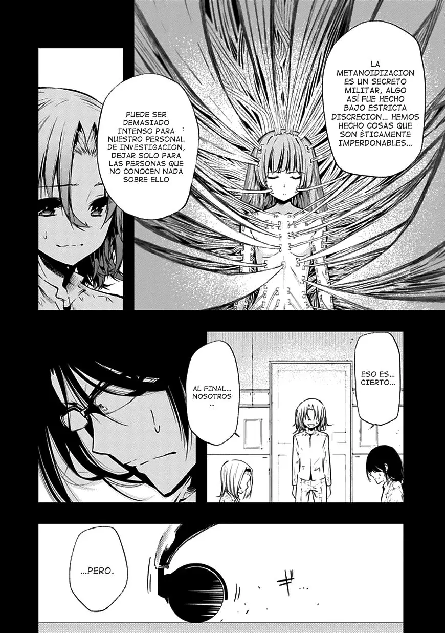 Classmate Kamimura Yuuka Wa Kou Itta (2011) - Capítulo 26 - Página 16 - LectorTMOo