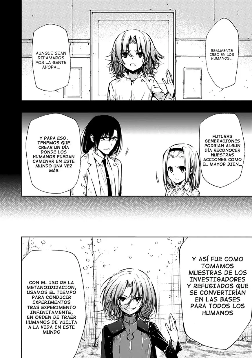 Classmate Kamimura Yuuka Wa Kou Itta (2011) - Capítulo 26 - Página 18 - LectorTMOo