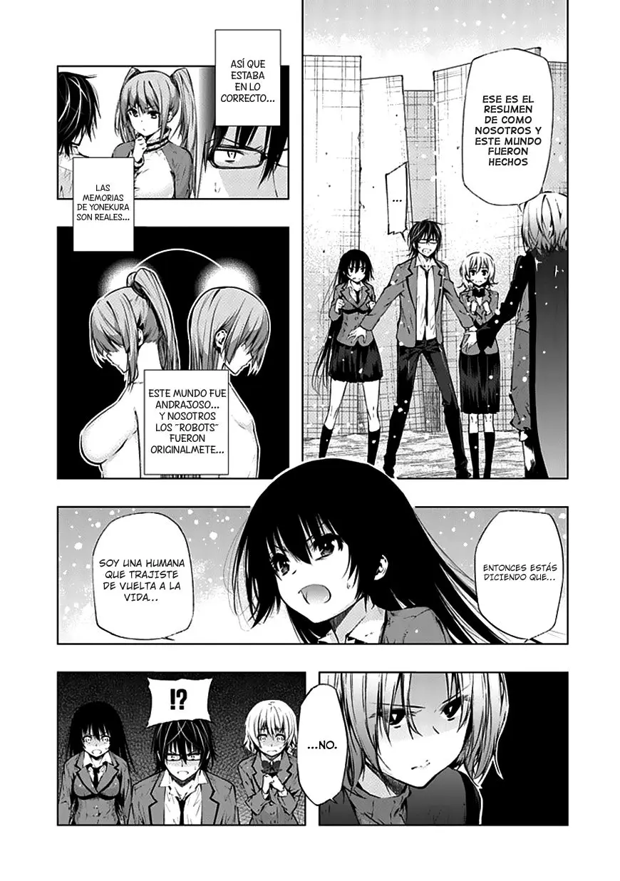 Classmate Kamimura Yuuka Wa Kou Itta (2011) - Capítulo 26 - Página 19 - LectorTMOo