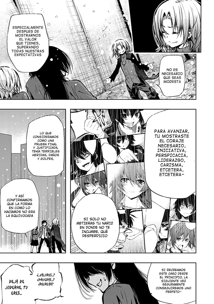 Classmate Kamimura Yuuka Wa Kou Itta (2011) - Capítulo 26 - Página 25 - LectorTMOo