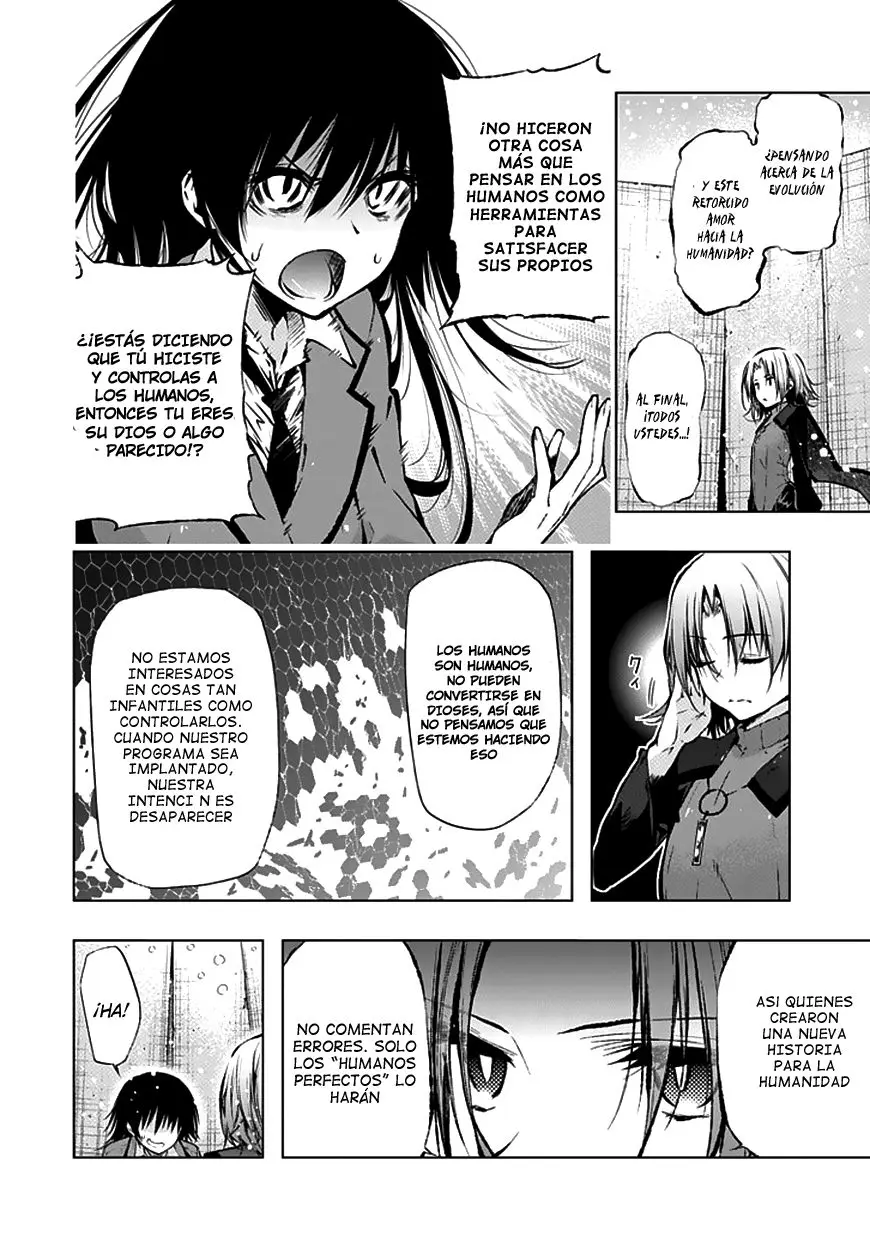 Classmate Kamimura Yuuka Wa Kou Itta (2011) - Capítulo 26 - Página 26 - LectorTMOo