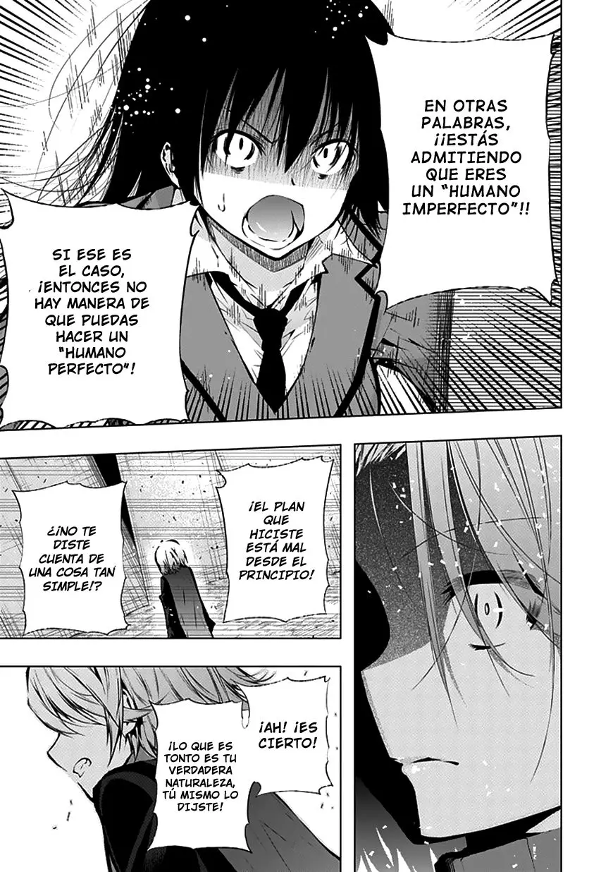 Classmate Kamimura Yuuka Wa Kou Itta (2011) - Capítulo 26 - Página 27 - LectorTMOo