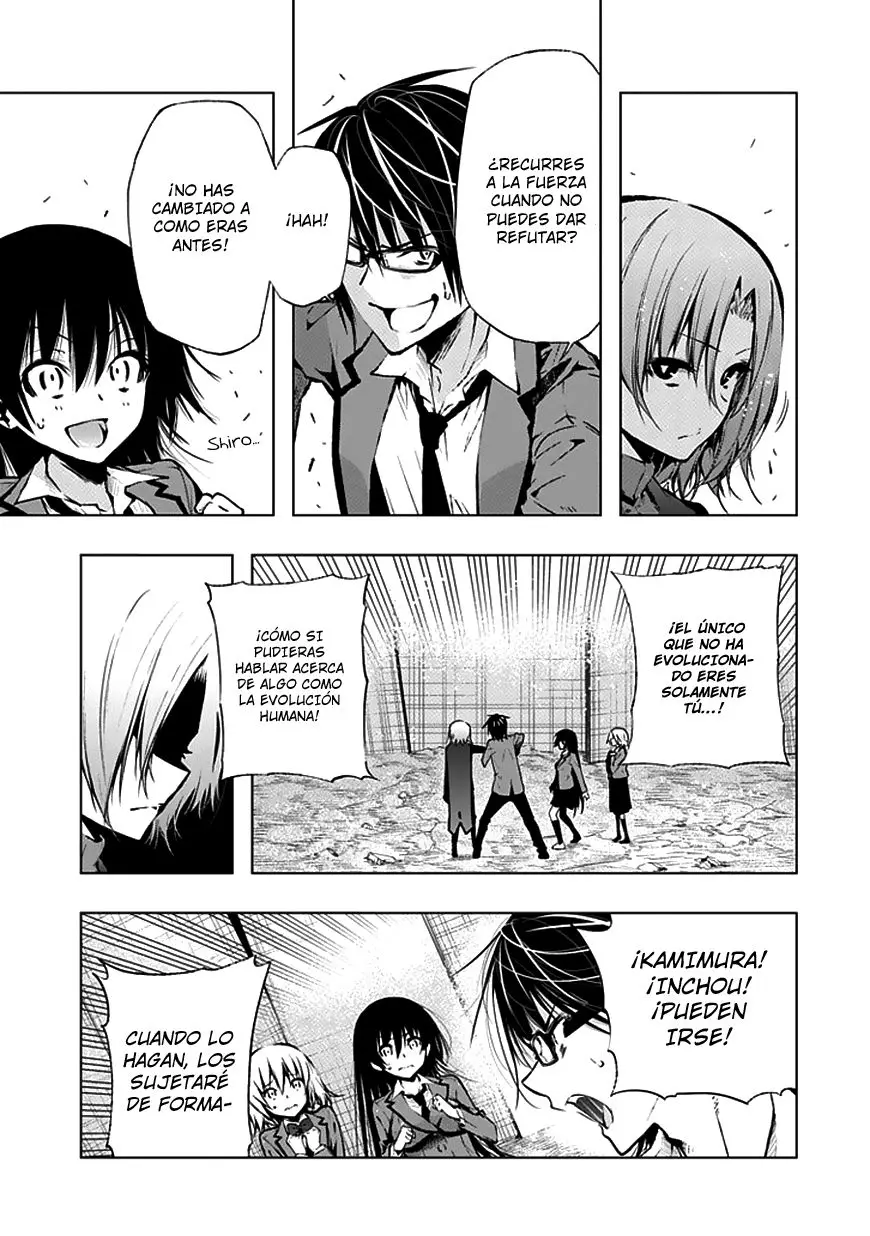 Classmate Kamimura Yuuka Wa Kou Itta (2011) - Capítulo 26 - Página 29 - LectorTMOo