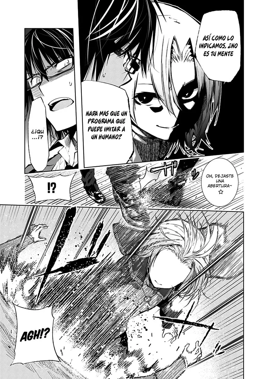 Classmate Kamimura Yuuka Wa Kou Itta (2011) - Capítulo 26 - Página 31 - LectorTMOo