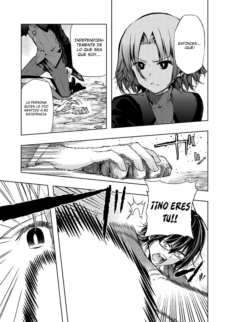 Classmate Kamimura Yuuka Wa Kou Itta (2011) - Capítulo 26 - Página 33 - LectorTMOo