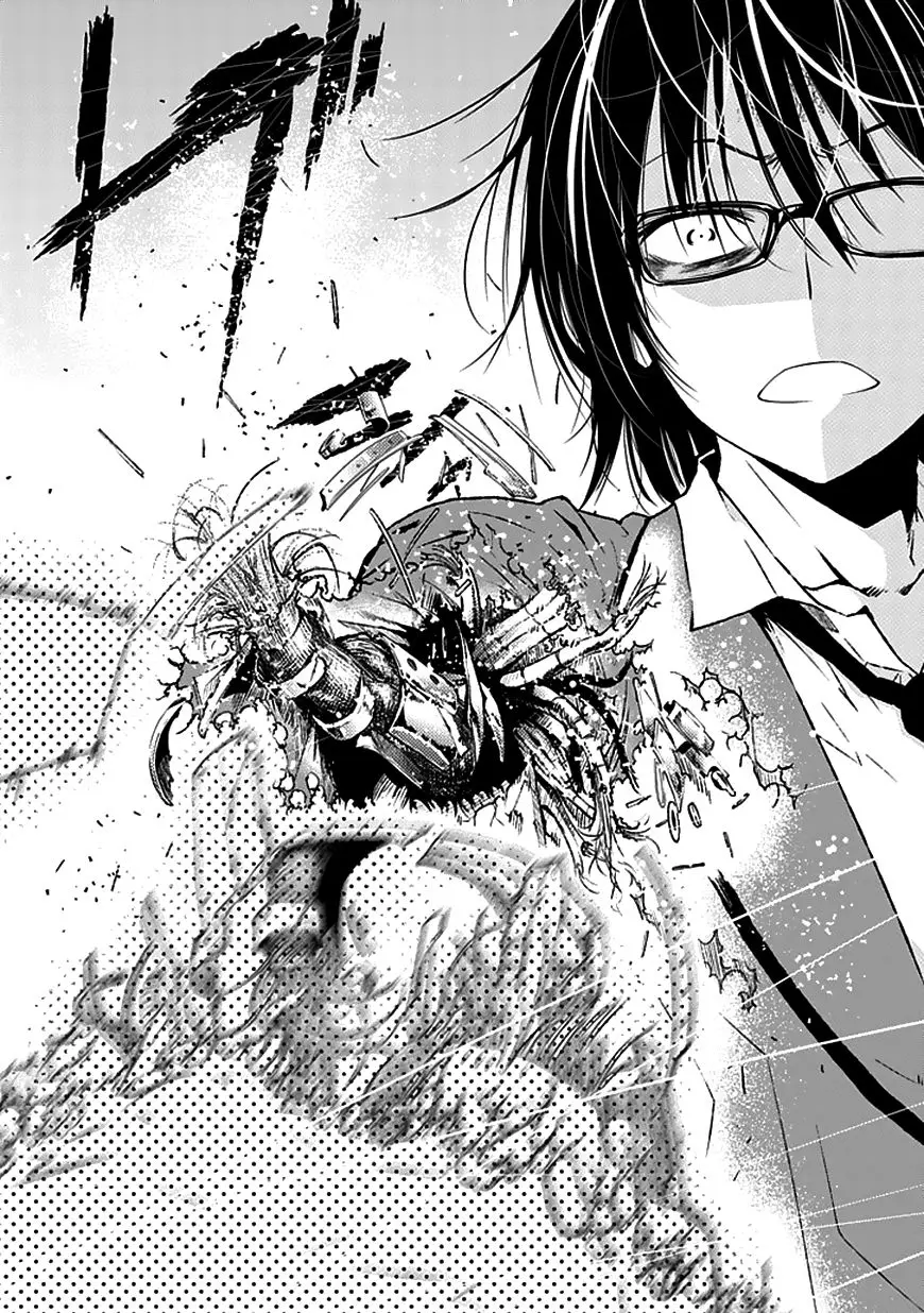 Classmate Kamimura Yuuka Wa Kou Itta (2011) - Capítulo 26 - Página 36 - LectorTMOo