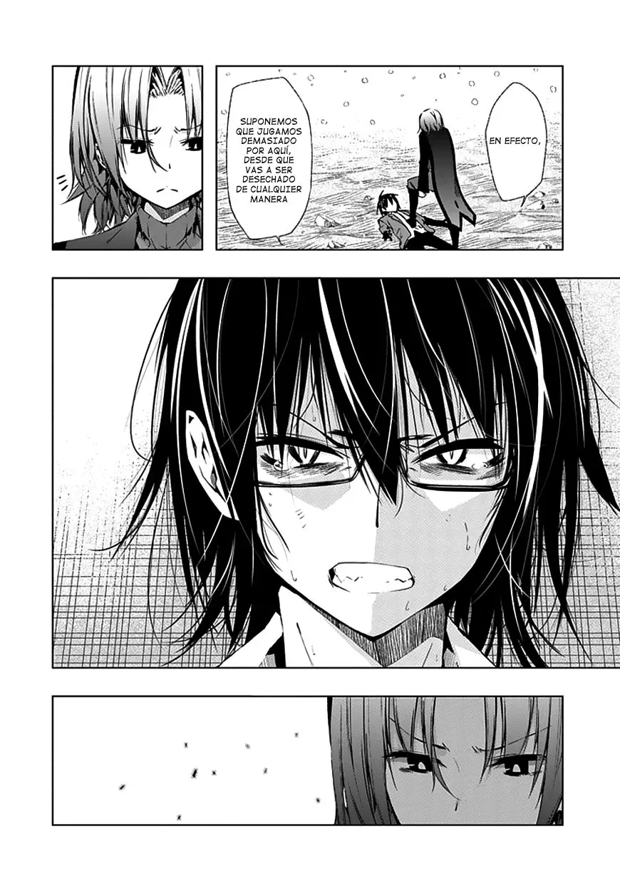Classmate Kamimura Yuuka Wa Kou Itta (2011) - Capítulo 26 - Página 38 - LectorTMOo