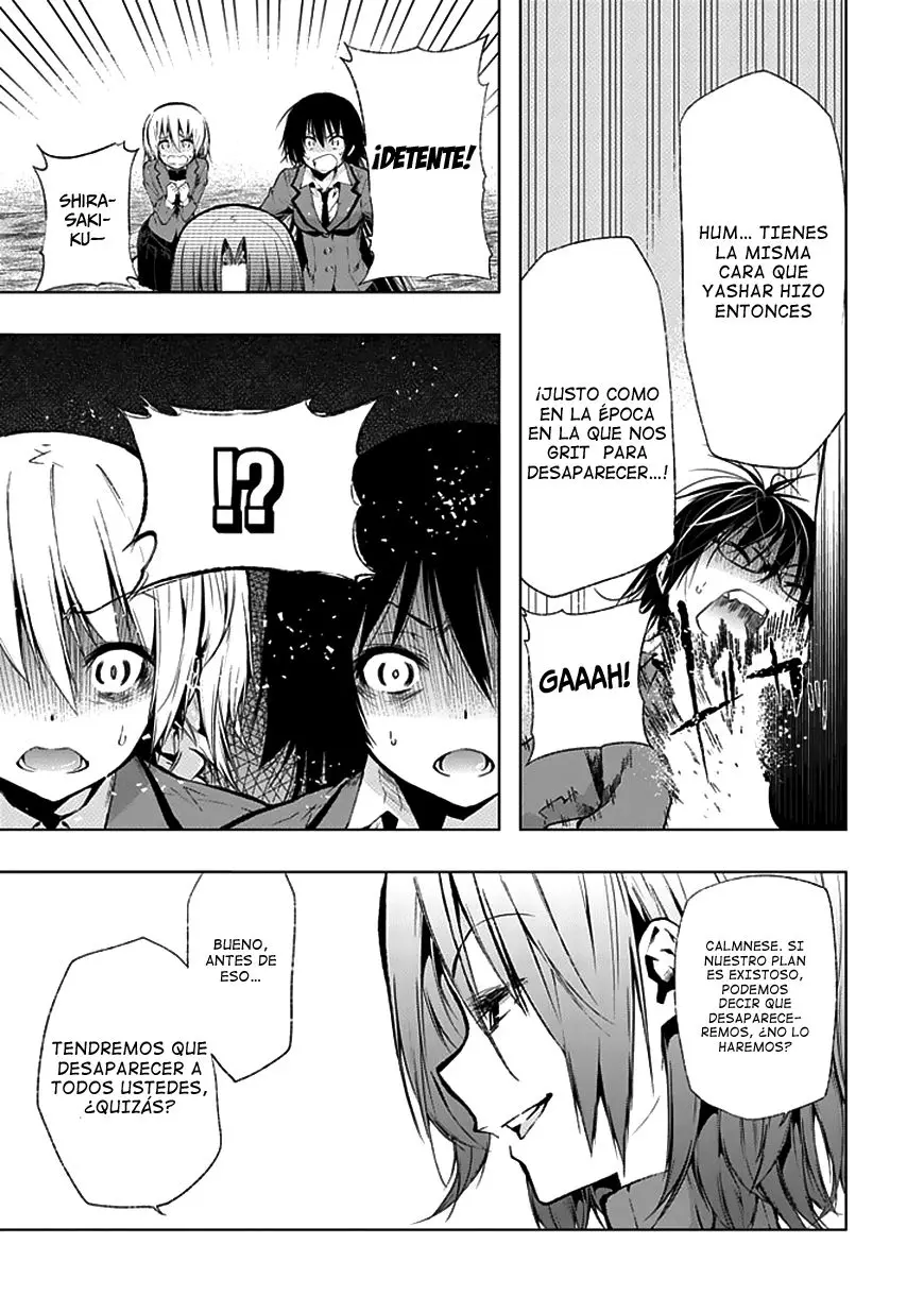 Classmate Kamimura Yuuka Wa Kou Itta (2011) - Capítulo 26 - Página 39 - LectorTMOo