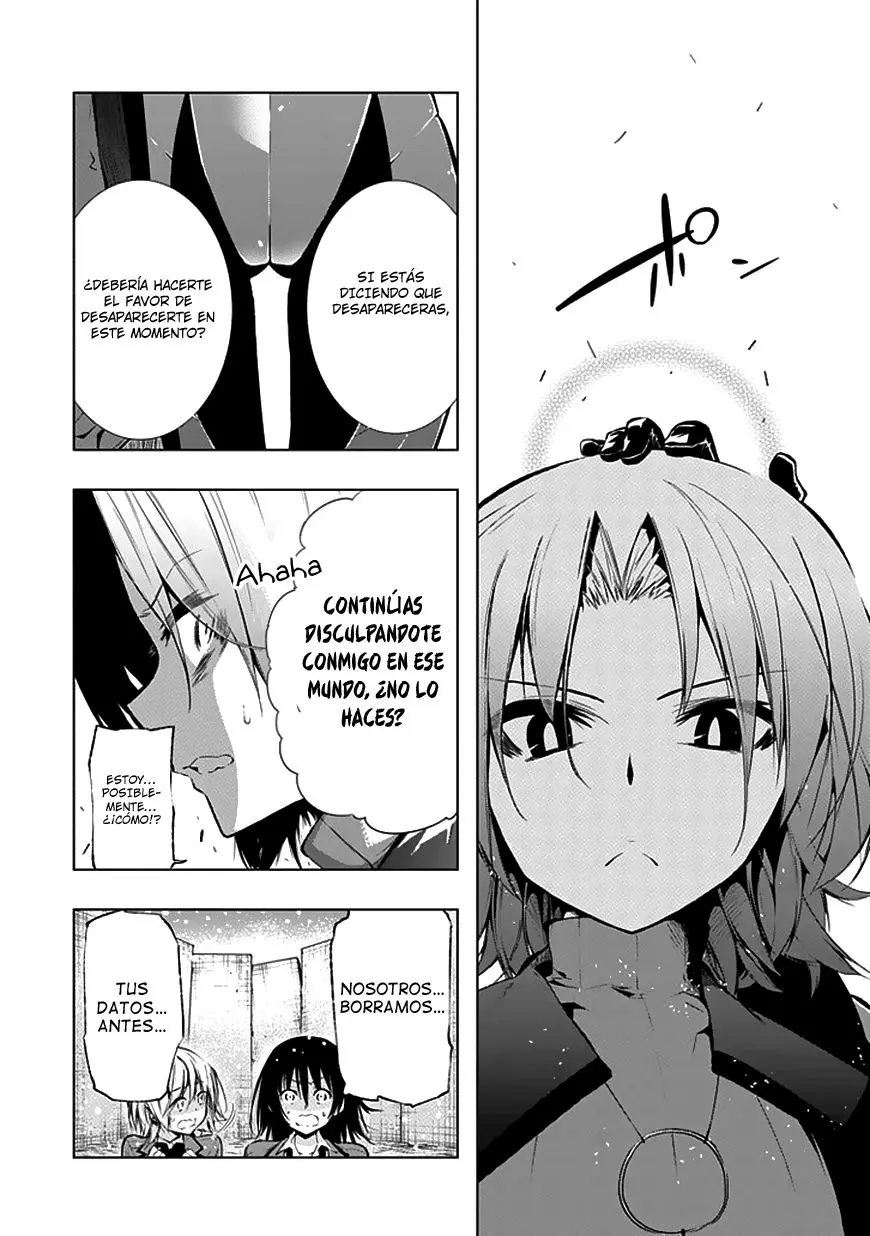 Classmate Kamimura Yuuka Wa Kou Itta (2011) - Capítulo 26 - Página 40 - LectorTMOo