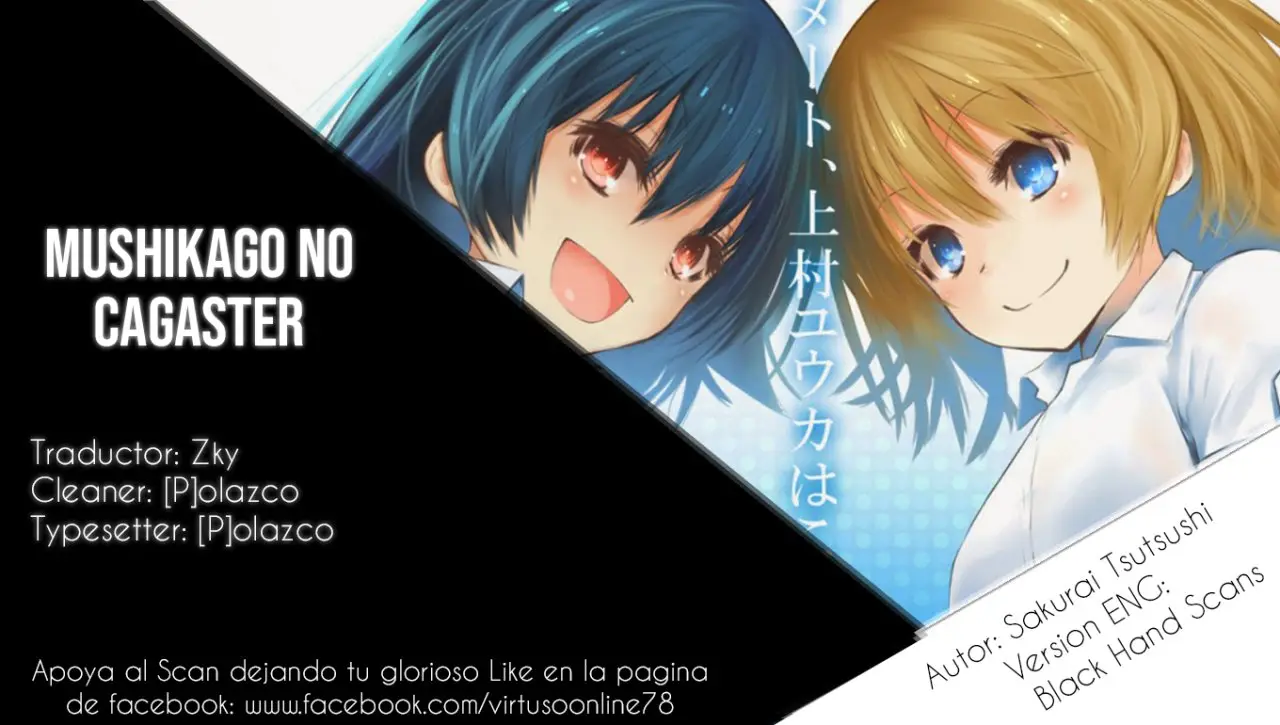 Classmate Kamimura Yuuka Wa Kou Itta (2011) - Capítulo 27 - Página 1 - LectorTMOo