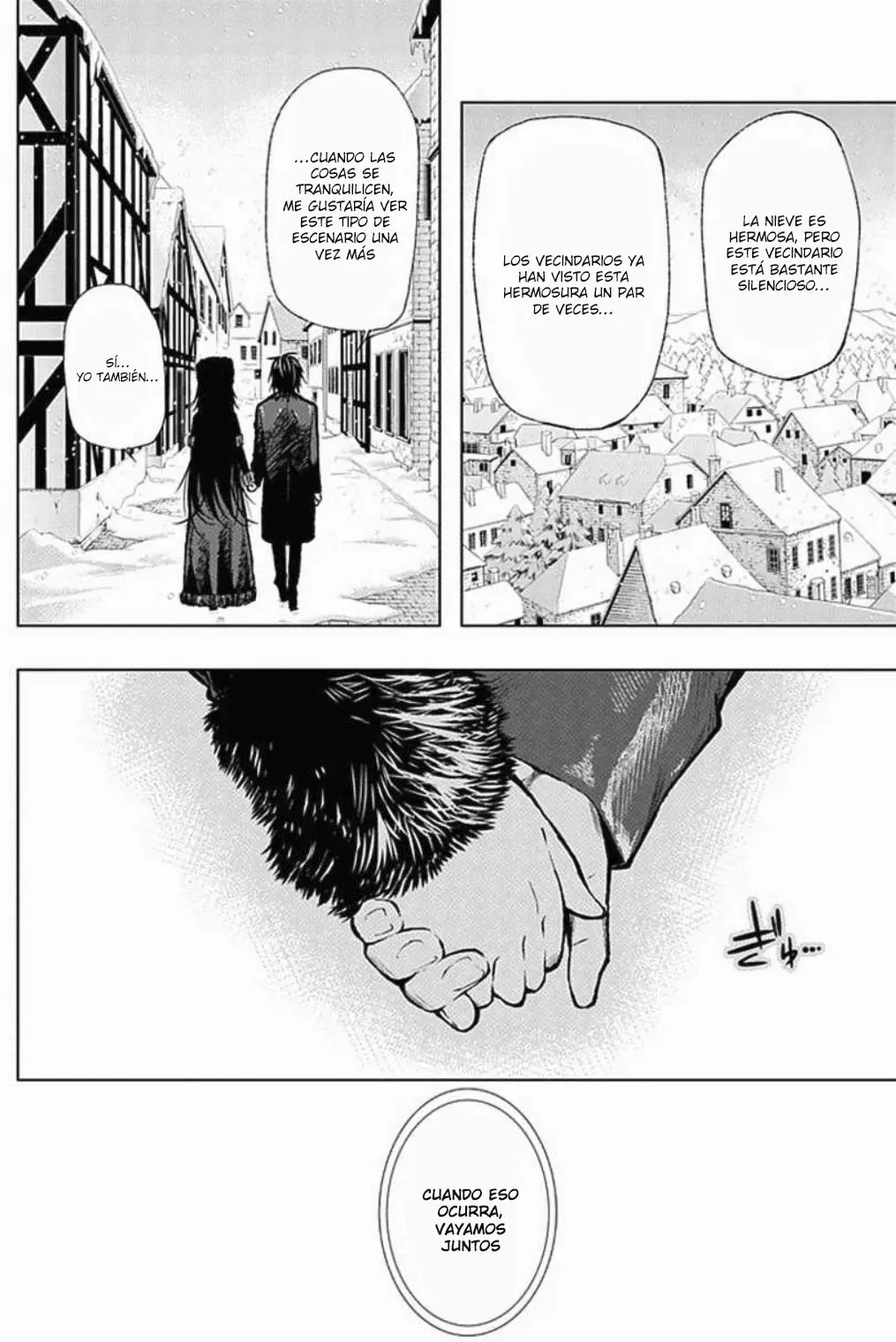 Classmate Kamimura Yuuka Wa Kou Itta (2011) - Capítulo 27 - Página 3 - LectorTMOo