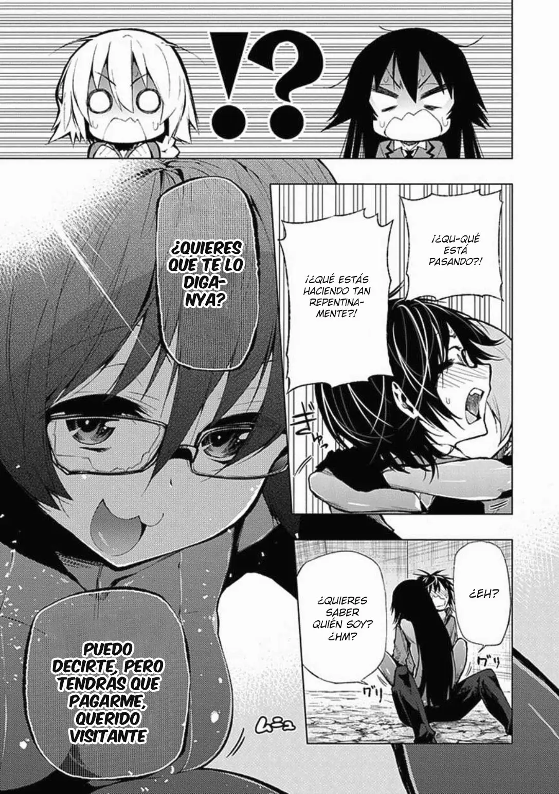 Classmate Kamimura Yuuka Wa Kou Itta (2011) - Capítulo 27 - Página 6 - LectorTMOo