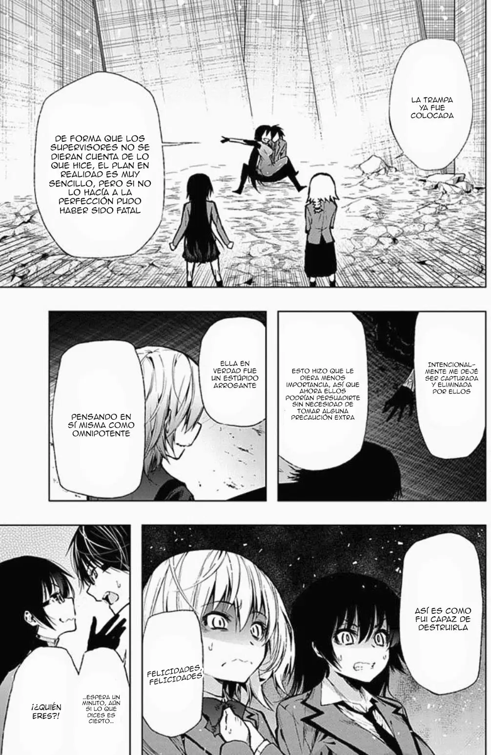 Classmate Kamimura Yuuka Wa Kou Itta (2011) - Capítulo 27 - Página 10 - LectorTMOo