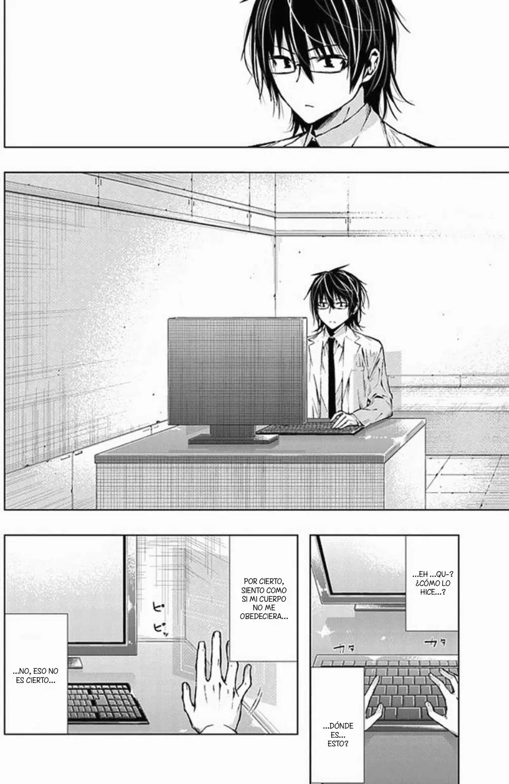 Classmate Kamimura Yuuka Wa Kou Itta (2011) - Capítulo 27 - Página 13 - LectorTMOo