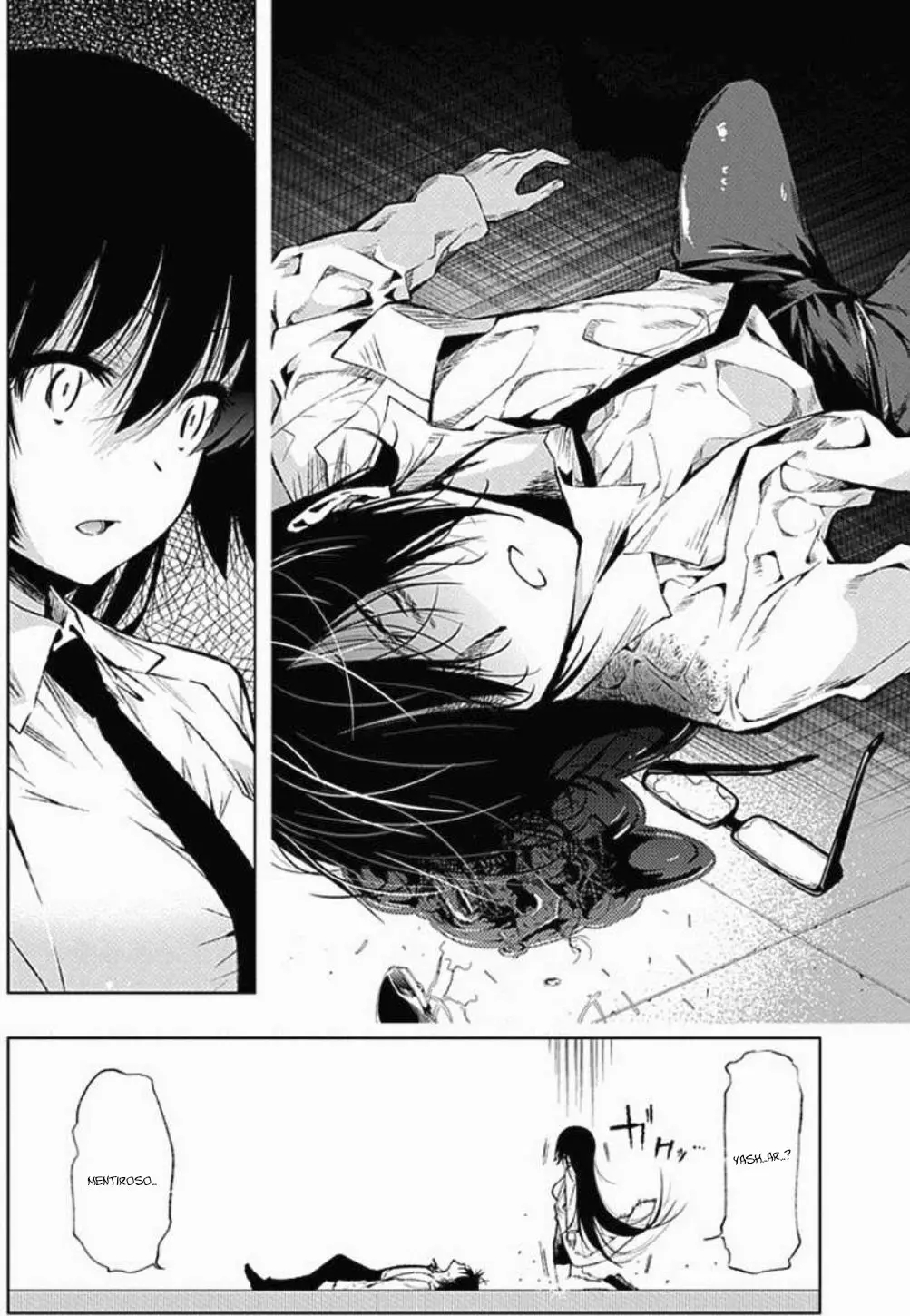 Classmate Kamimura Yuuka Wa Kou Itta (2011) - Capítulo 27 - Página 19 - LectorTMOo